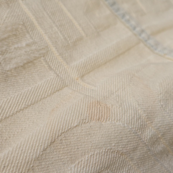 Mark jacobs × fendi 2 pieces jean jacket set - Picture 16 of 16